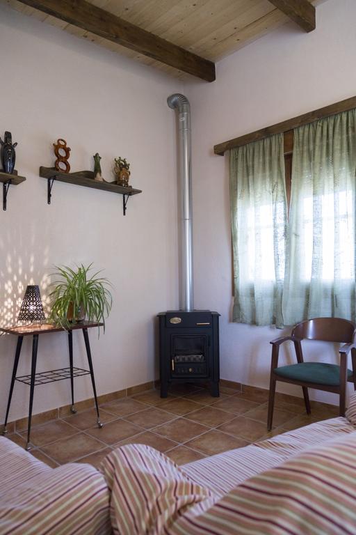 Гостевой дом Casa La Tora Дельтебре Экстерьер фото